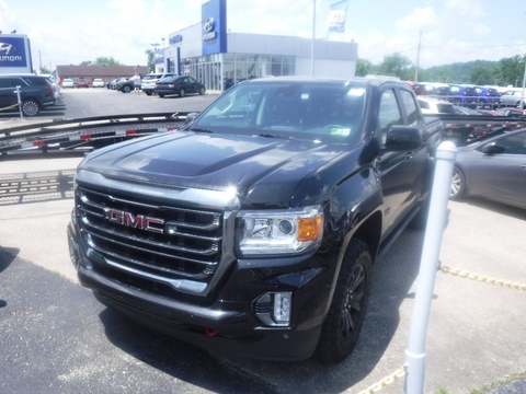 2022 GMC Canyon.