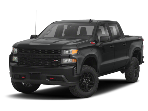 2021 Chevrolet Silverado 1500.
