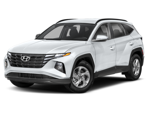 2022 Hyundai Tucson.
