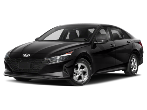2023 Hyundai Elantra.