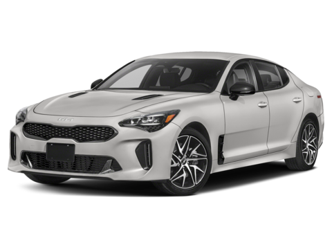 2022 Kia Stinger.