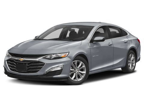 2024 Chevrolet Malibu.