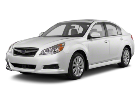 2011 Subaru Legacy.