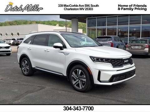 2023 Kia Sorento.