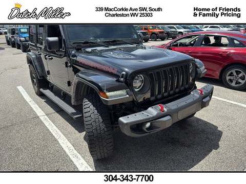 2020 Jeep Wrangler.