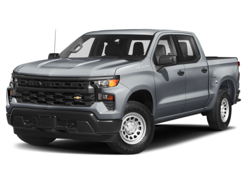 2023 Chevrolet Silverado 1500.
