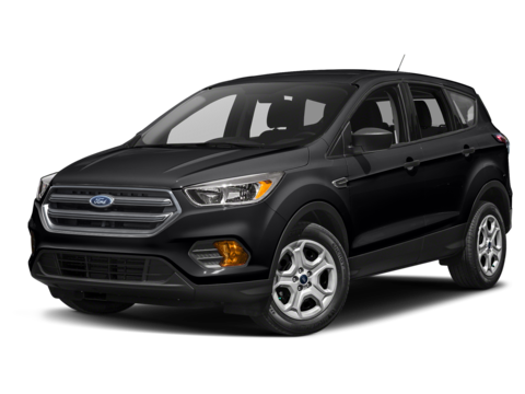 2019 Ford Escape.