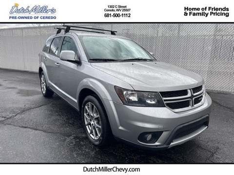 2017 Dodge Journey.