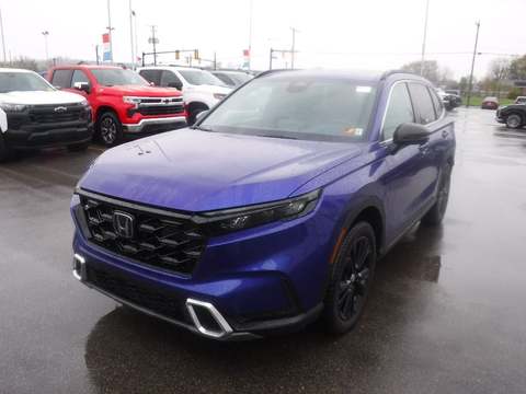 2023 Honda CR-V.