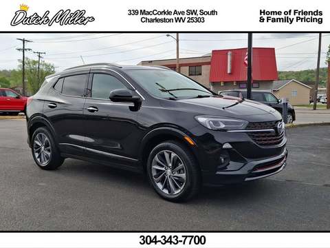 2020 Buick Encore.