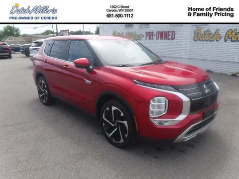 2023 Mitsubishi Outlander.