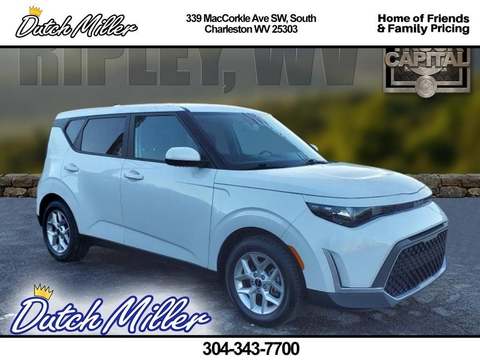2023 Kia Soul.