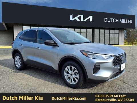 2023 Ford Escape.