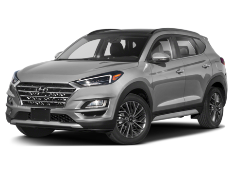 2020 Hyundai Tucson.