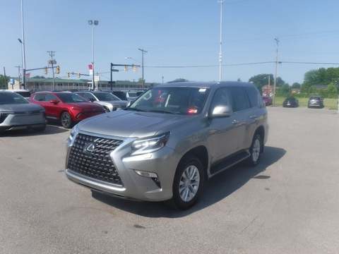 2023 Lexus GX.