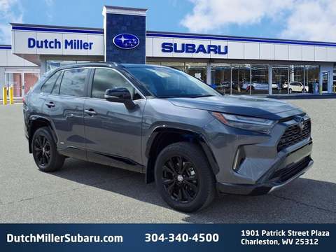 2024 Toyota RAV4.