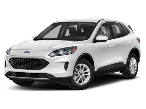 2022 Ford Escape.