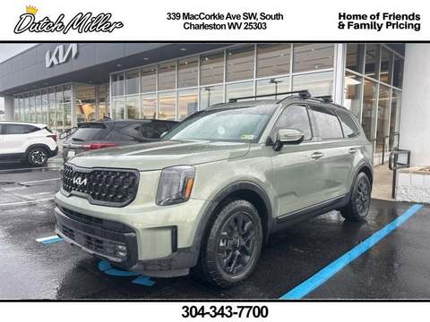 2024 Kia Telluride.