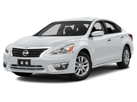 2015 Nissan Altima.
