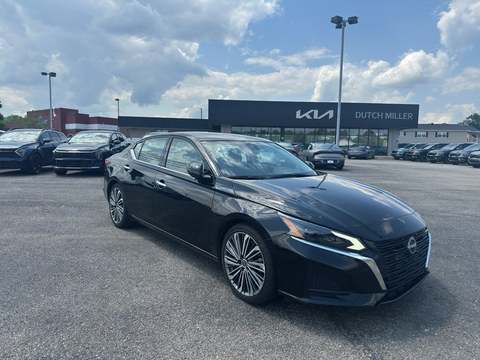 2023 Nissan Altima.