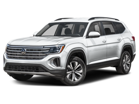 2024 Volkswagen Atlas.