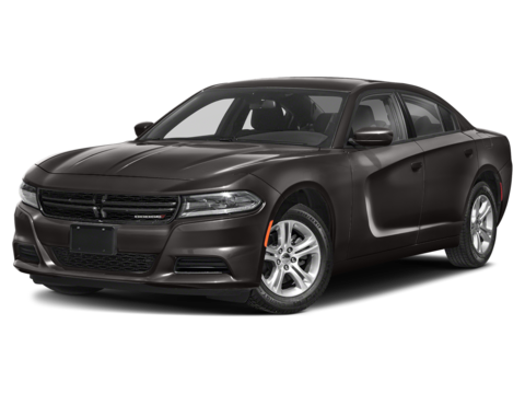2023 Dodge Charger.