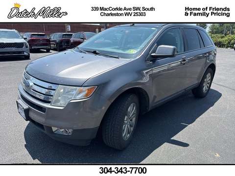 2010 Ford Edge.