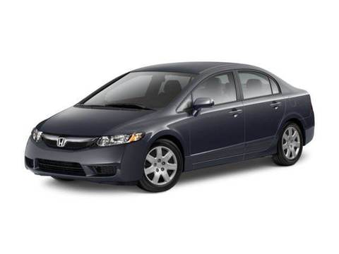 2011 Honda Civic.