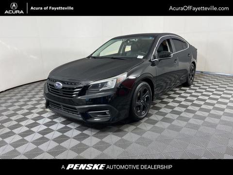 2020 Subaru Legacy.