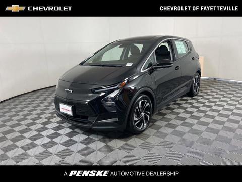 2023 Chevrolet Bolt.