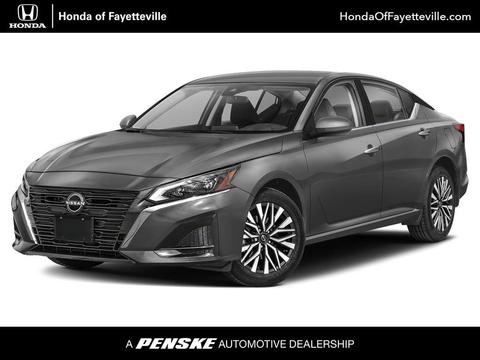 2023 Nissan Altima.