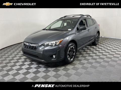 2021 Subaru Crosstrek.