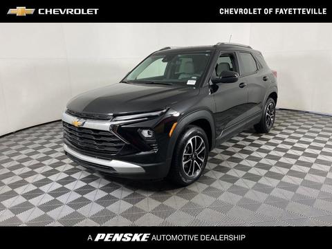 2024 Chevrolet Trailblazer.