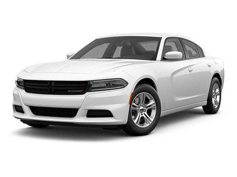 2022 Dodge Charger.