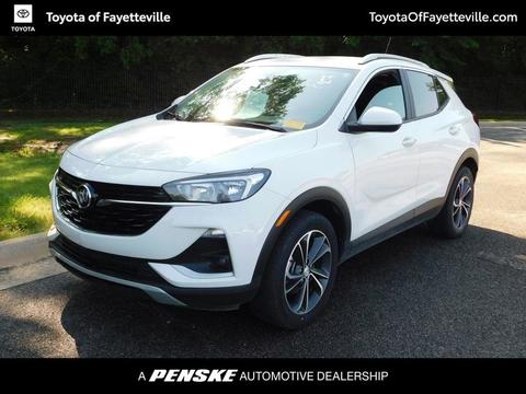 2023 Buick Encore.