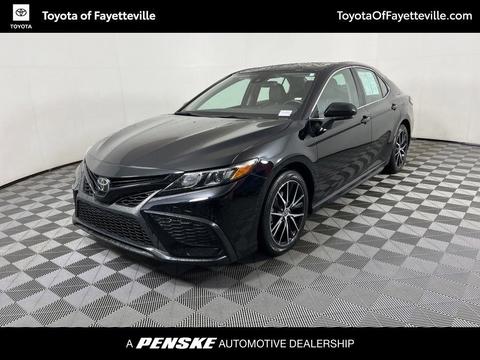 2023 Toyota Camry.
