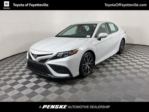 2023 Toyota Camry.