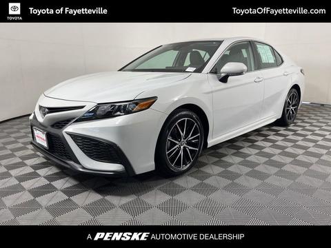 2023 Toyota Camry.