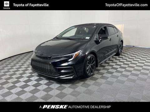 2024 Toyota Corolla.