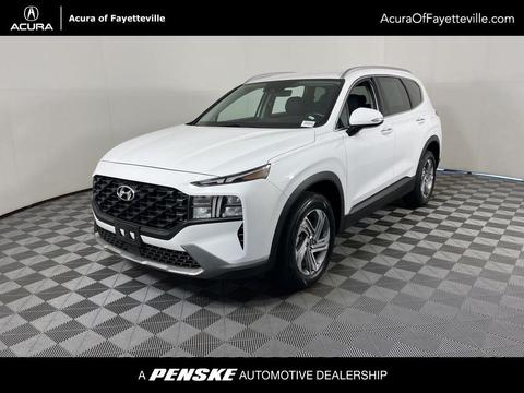 2023 Hyundai Santa Fe.