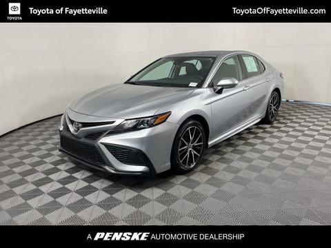 2023 Toyota Camry.