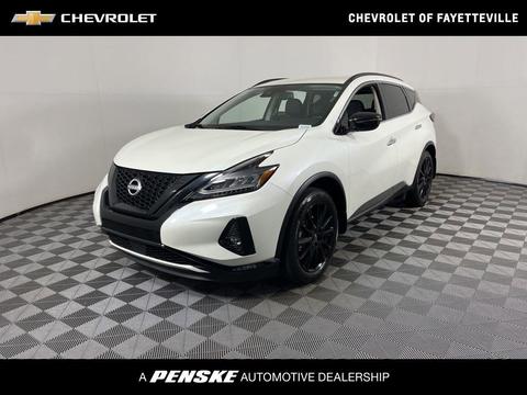 2023 Nissan Murano.