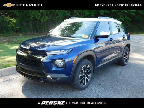 2023 Chevrolet Trailblazer.