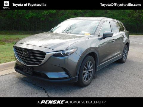 2021 Mazda CX-90.