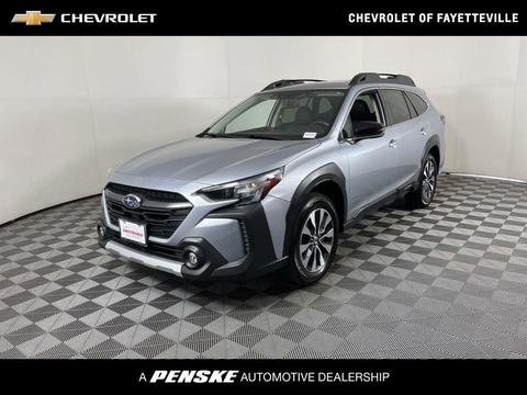 2023 Subaru Outback.