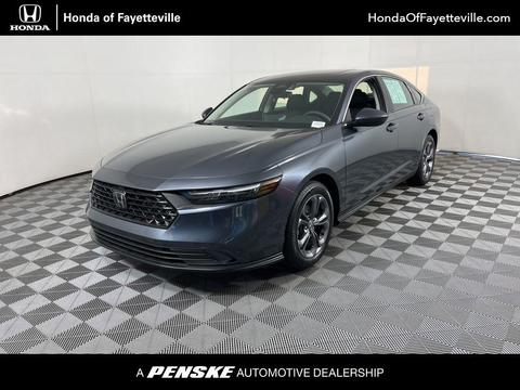 2023 Honda Accord.
