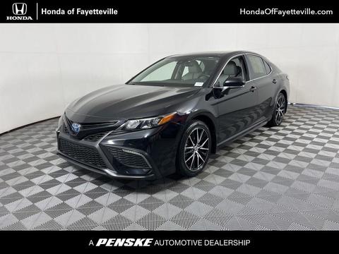 2024 Toyota Camry.