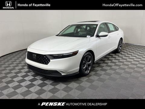2023 Honda Accord.