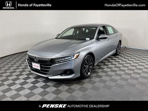 2022 Honda Accord.