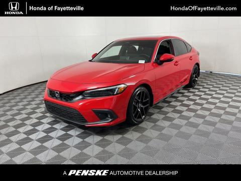 2023 Honda Civic.